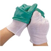 Cordova Disposable Cotton Glove Liners, Mens XL, Pack of 12 Cordova